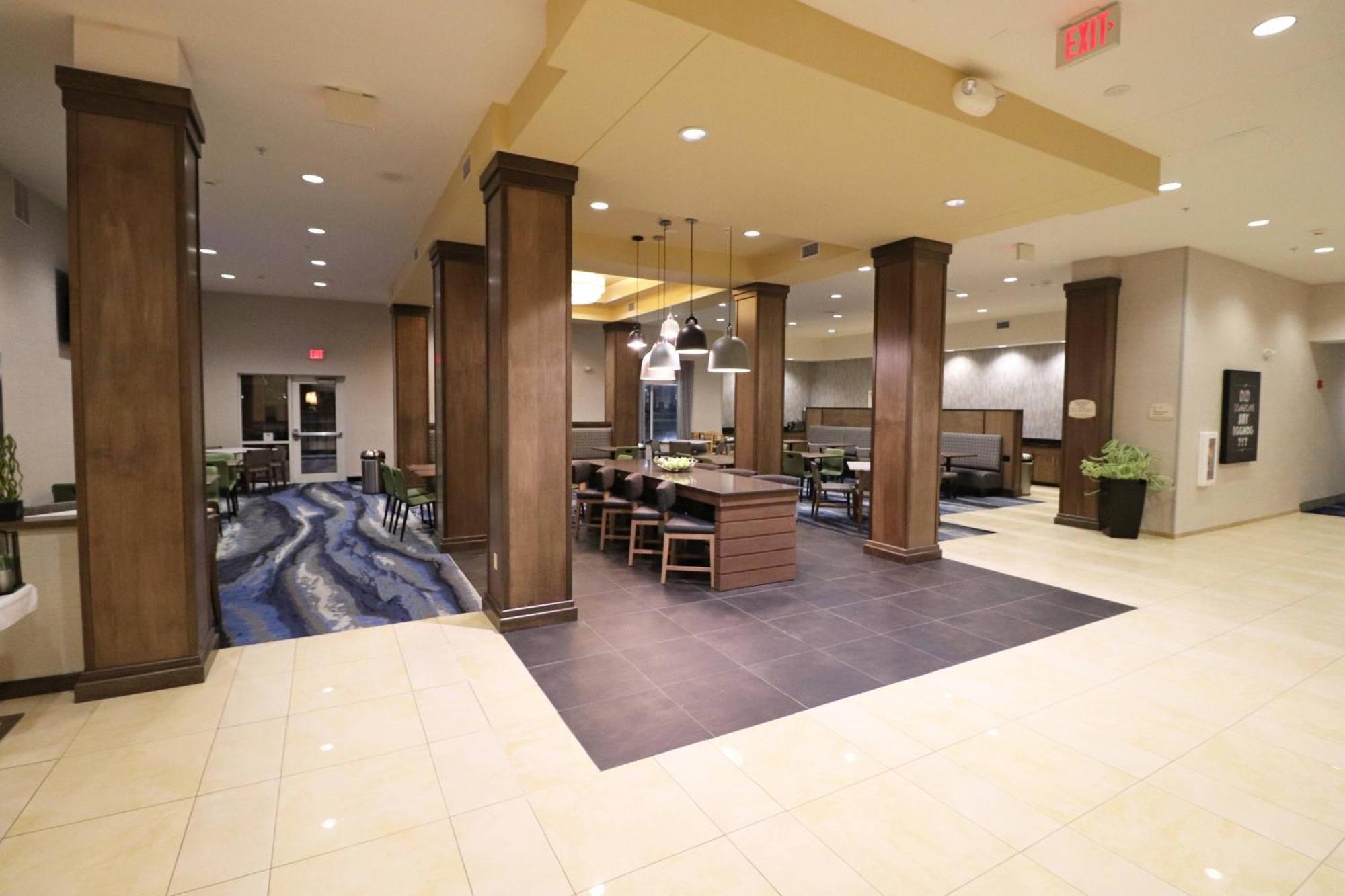 Fairfield Inn & Suites By Marriott Карні Екстер'єр фото